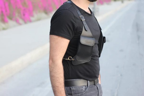 SILVA Shoulder Vest Bag02