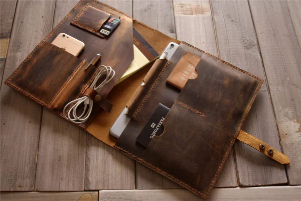 کیف تبلت چرم| مدل SILVA Tablet Bag21