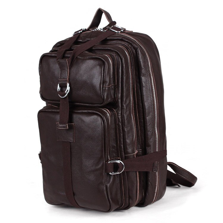 کوله پشتی چرمی| مدل SILVA backpack30