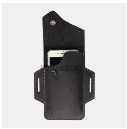 کیف چرمی مخصوص موبایل | مدل SILVA MOB41