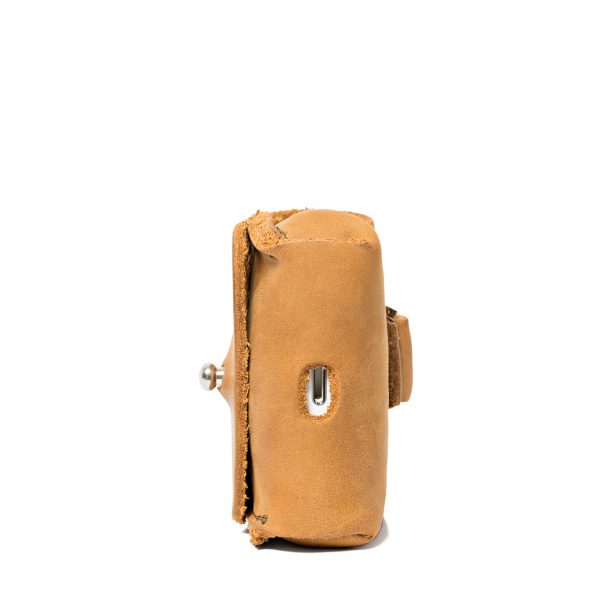 کیف چرمی مخصوص ایرپاد | مدل SILVA AIRPODS19