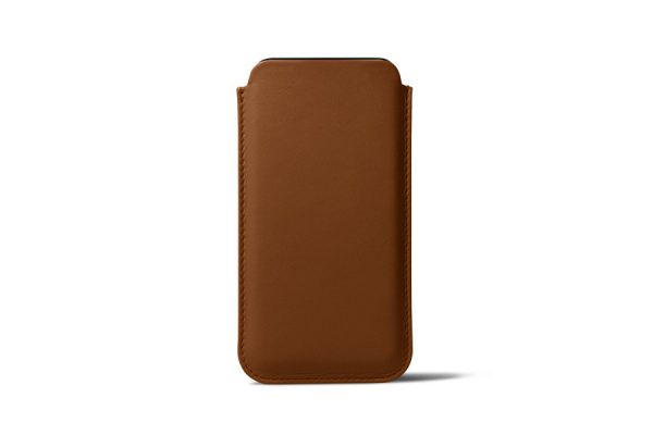 کیف چرمی مخصوص موبایل | مدل SILVA MOB01