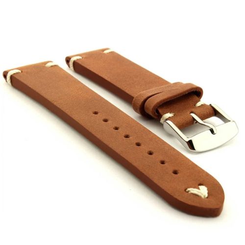 بند ساعت چرم مدل SILVA Watch Strap30