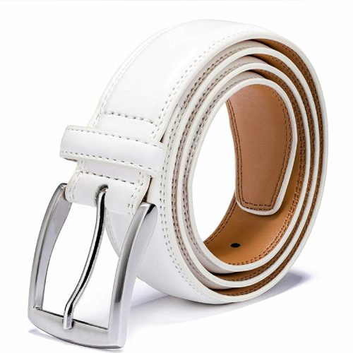 کمربند چرمی مردانه مدل SILVA BELT29
