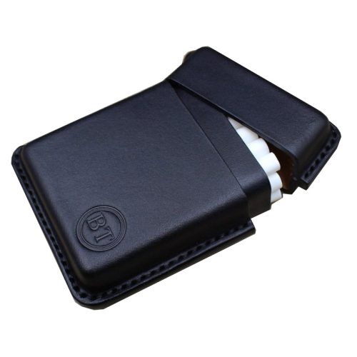 کیف سیگار چرم مدل SILVA Cigarette Bag07