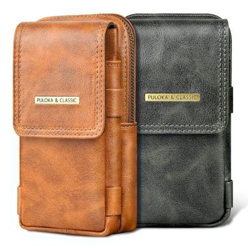 کیف موبایل چرم مدل SILVA Mobile Bag27