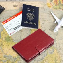 کیف پاسپورت چرمی | مدل SILVA PASSPORT18