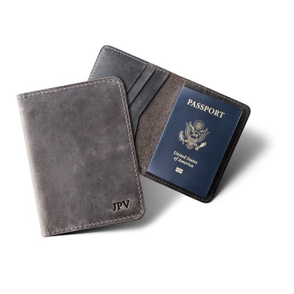 کیف پاسپورت چرمی | مدل SILVA PASSPORT 26