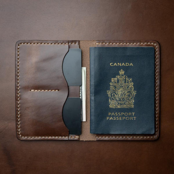 کیف پاسپورت چرمی | مدل SILVA PASSPORT 29