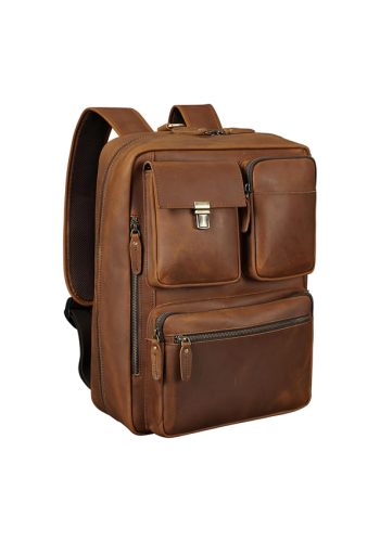 کوله پشتی چرم مدل SILVA Back Pack42 (5).jpg