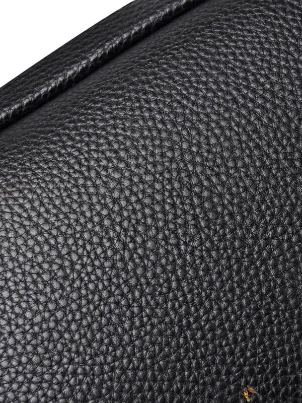 کیف اصلاح مردانه چرم مدل SILVA Shaving Bag34