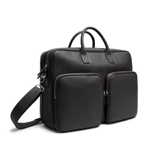 کیف لپتاپ چرم | مدل SILVA Laptop Bag10