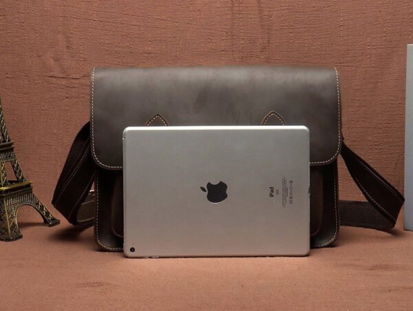 کیف لپتاپ چرم مدل SILVA Laptop Bag41