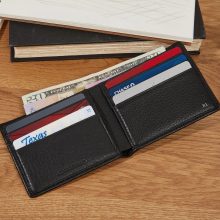 کیف پول مردانه چرم مدل SILVA Wallet31