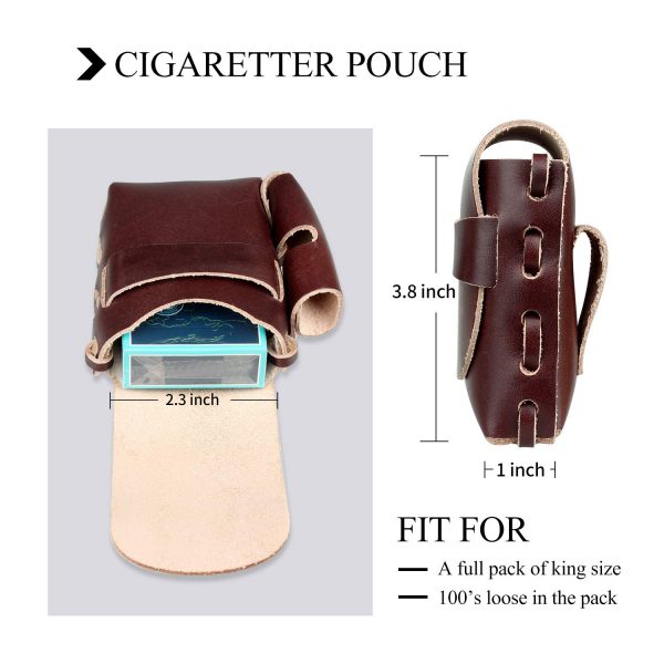 کیف چرمی مخصوص سیگار |مدل SILVA CIGARETTE11کیف چرمی مخصوص سیگار |مدل SILVA CIGARETTE11