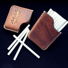 کیف چرمی مخصوص سیگار | مدل SILVA CIGARETTE13