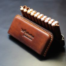 کیف چرمی مخصوص سیگار | مدل SILVA CIGARETTE21