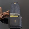 کیف چرمی مخصوص سیگار |مدل SILVA CIGARETTE30